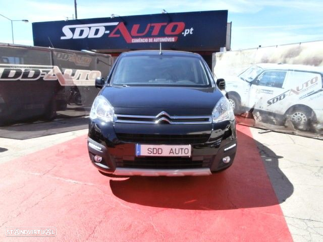 Citroën Berlingo 1.6 BlueHDi L1 3L - 2