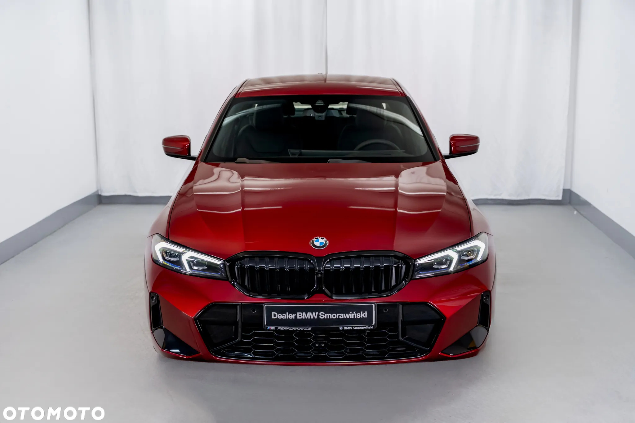 BMW Seria 3 330i xDrive M Sport - 14