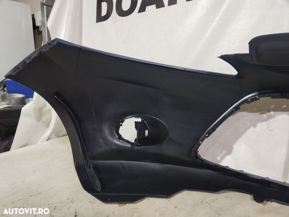 Bara fata Ford Fiesta, 2009, 2010, 2011, 2012. - 11