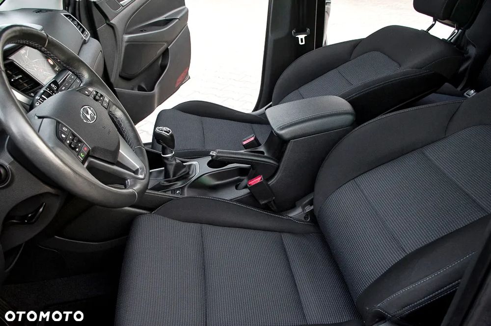 Hyundai Tucson 1.6 Turbo 2WD Style - 36