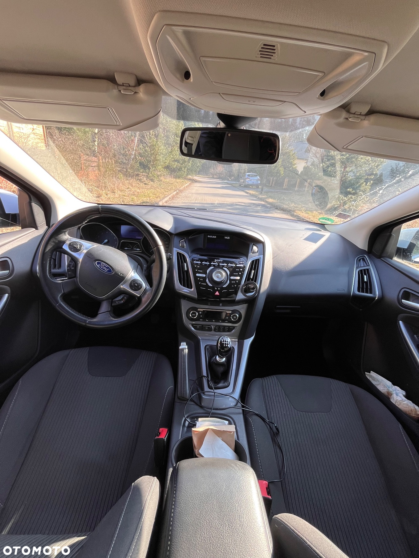 Ford Focus 1.0 EcoBoost Titanium - 5