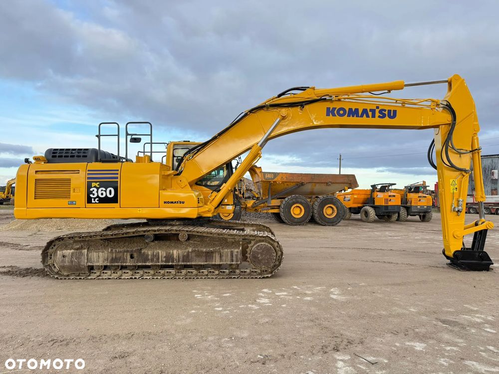Komatsu PC 360 LC-10 - 6