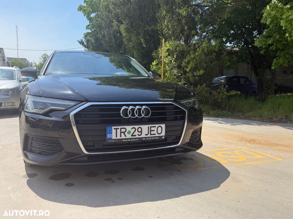 Audi A6 40 TDI S tronic - 15