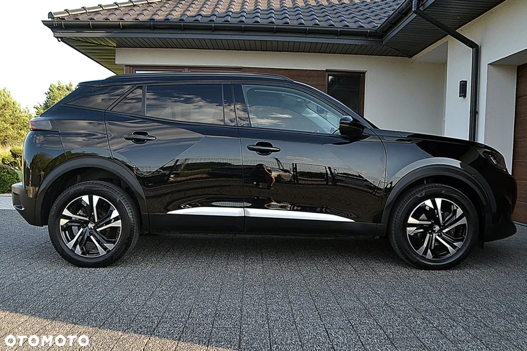 Peugeot 2008 BlueHDi 110 Allure - 11