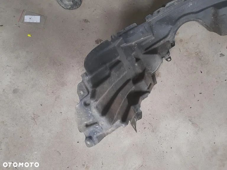 nadkole lewe przód Daihatsu Sirion II Subaru Justy IV 53876-B1020 - 3