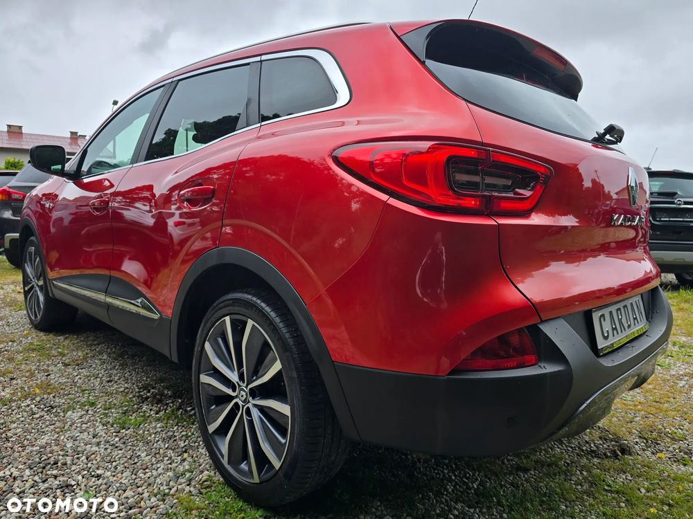 Renault Kadjar Energy TCe 165 Bose Edition - 7