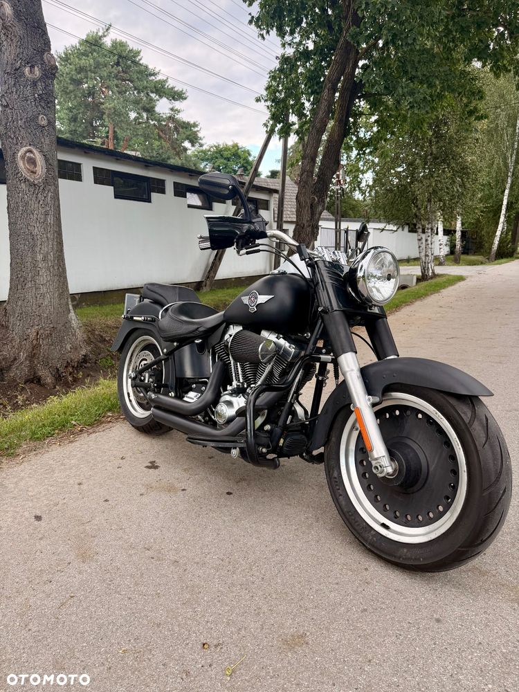 Harley-Davidson Softail Fat Boy - 5