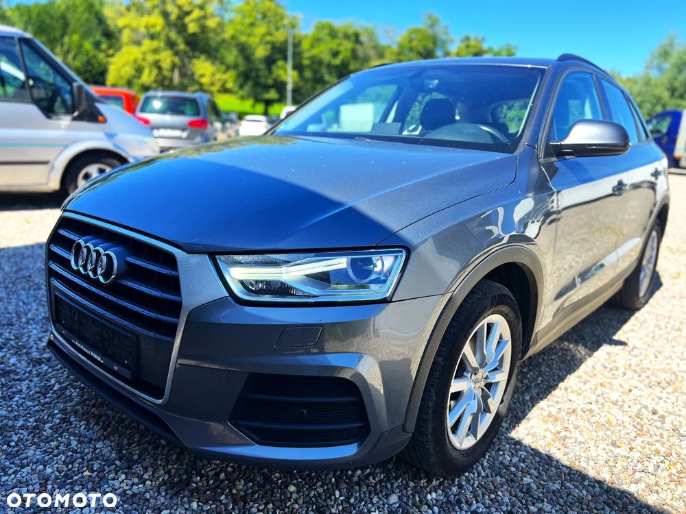 Audi Q3 1.4 TFSI Edycja Specjalna S tronic - 12