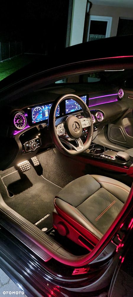 Mercedes-Benz CLA 200 d 4-Matic AMG Line 8G-DCT - 17