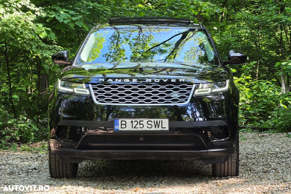 Land Rover Range Rover Velar 2.0 HSE - 2