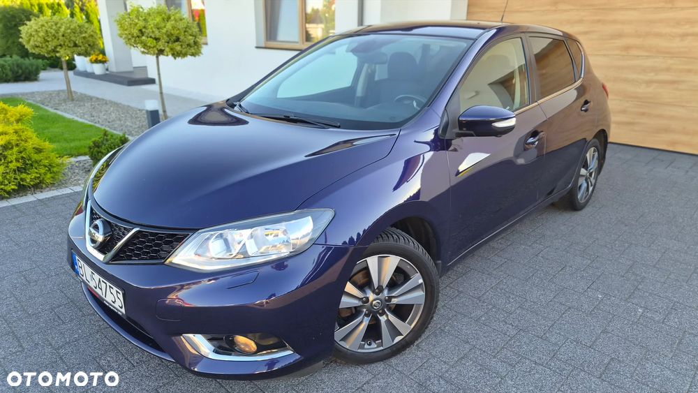 Nissan Pulsar 1.2 DIG-T Tekna - 1