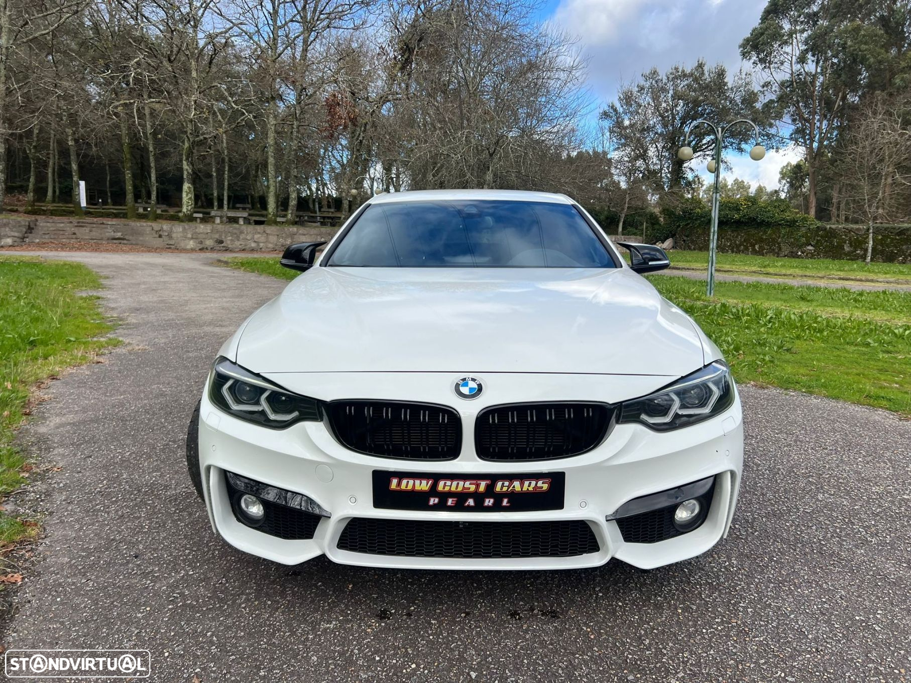 BMW 435 Gran Coupé d xDrive Pack M Auto - 11