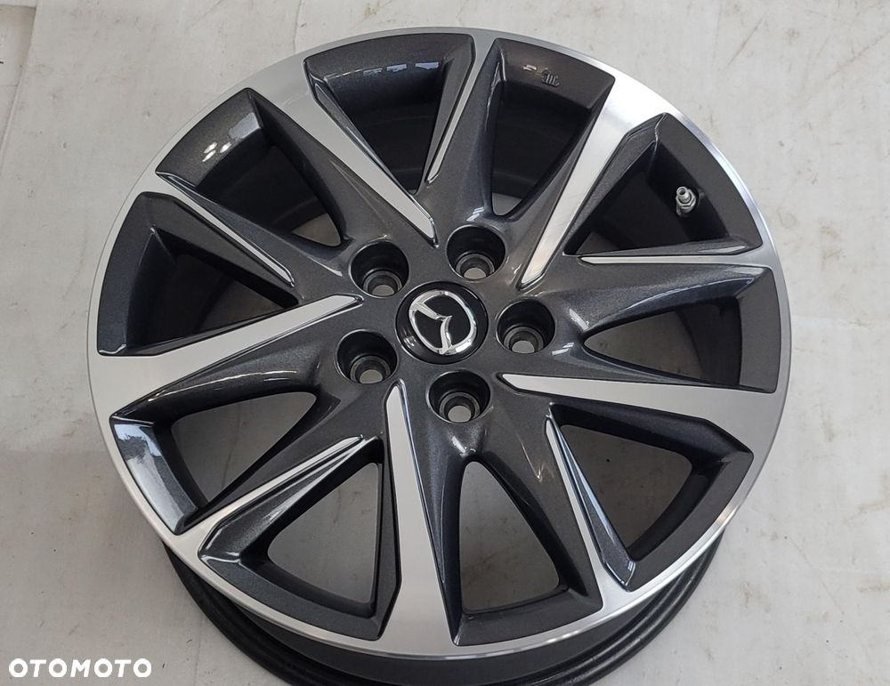 FELGA 7X17 ET45 5X114,3 MAZDA CX-5 II KF KB8MV3810 - 7