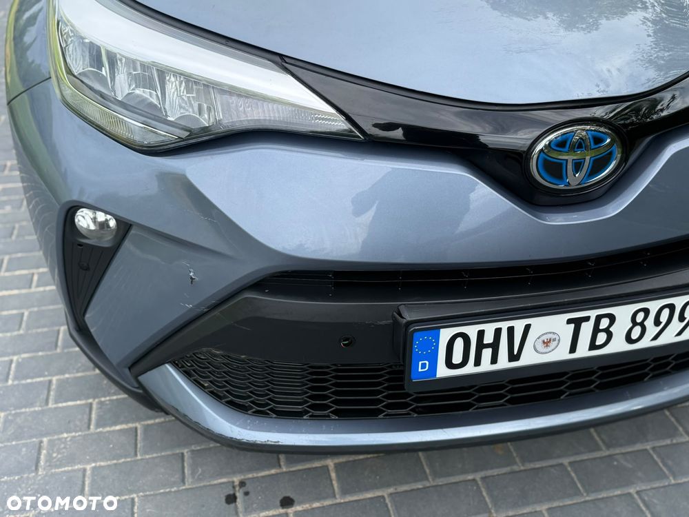 Toyota C-HR Team Deutschland - 26