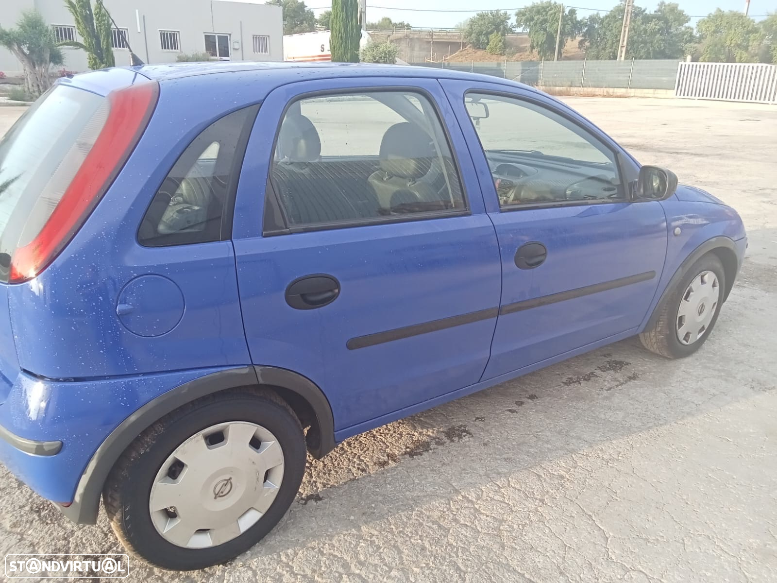 Opel Corsa - 4