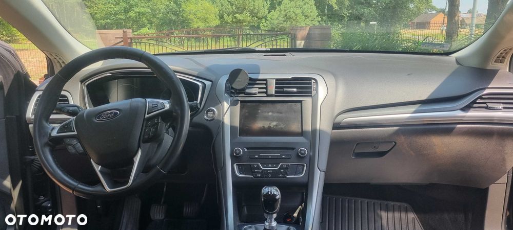 Ford Mondeo - 7