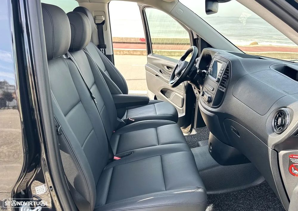Mercedes-Benz Vito 116 CDI/34 Longo Pro - 8