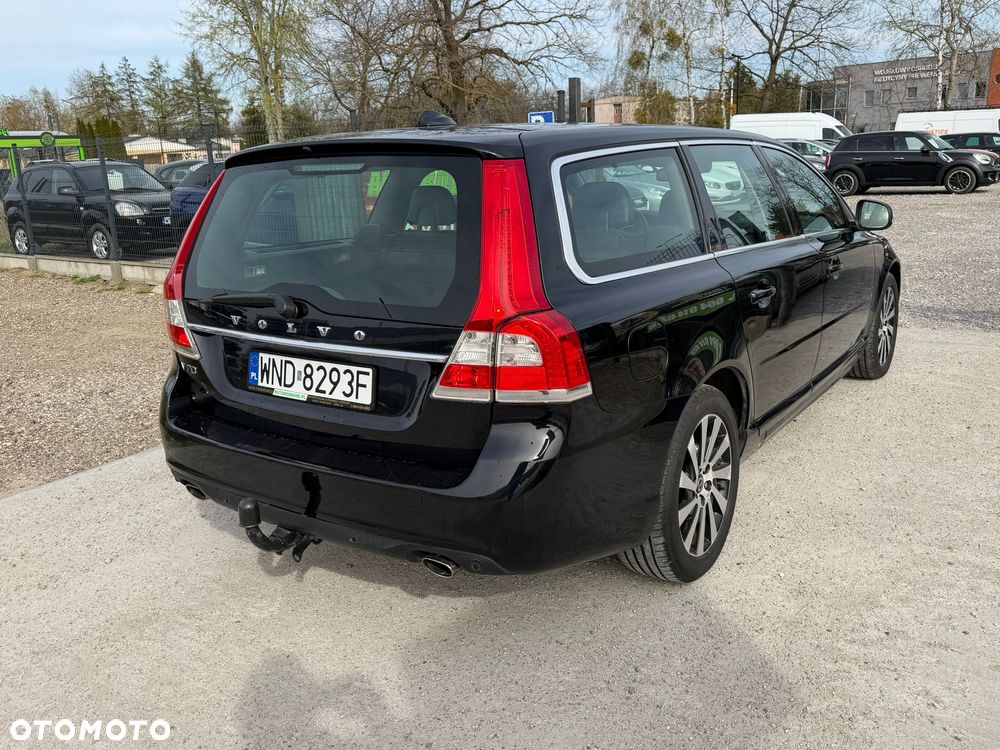 Volvo V70 D4 Summum - 5