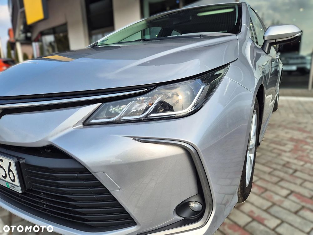 Toyota Corolla 1.5 Comfort MS - 10