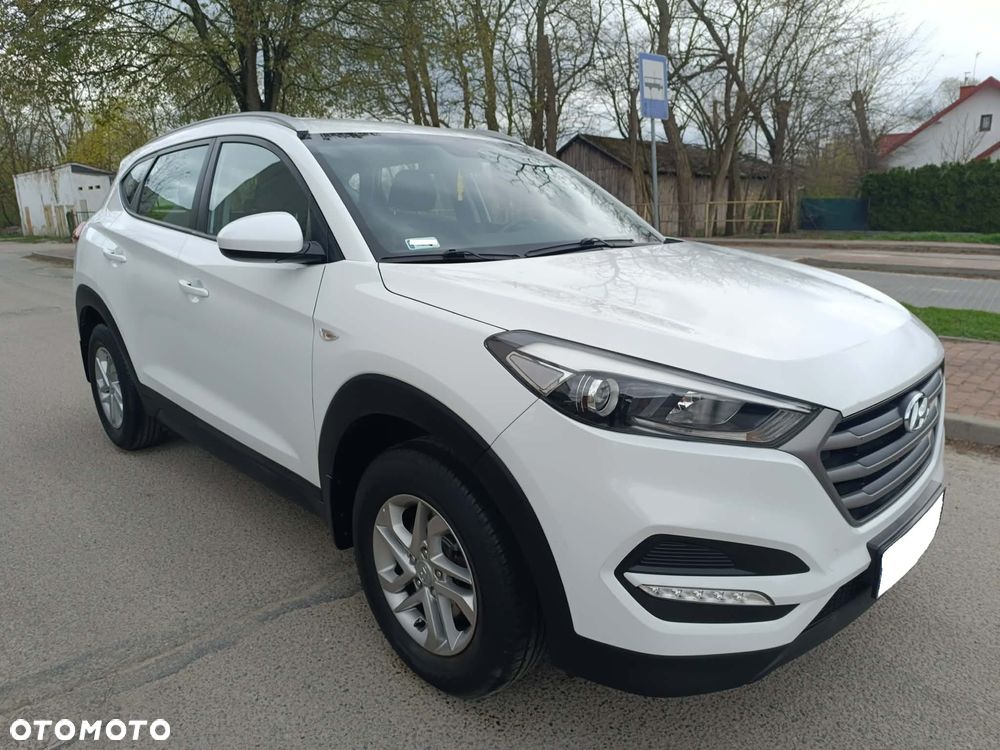 Hyundai Tucson 1.6 GDi Comfort 2WD - 18