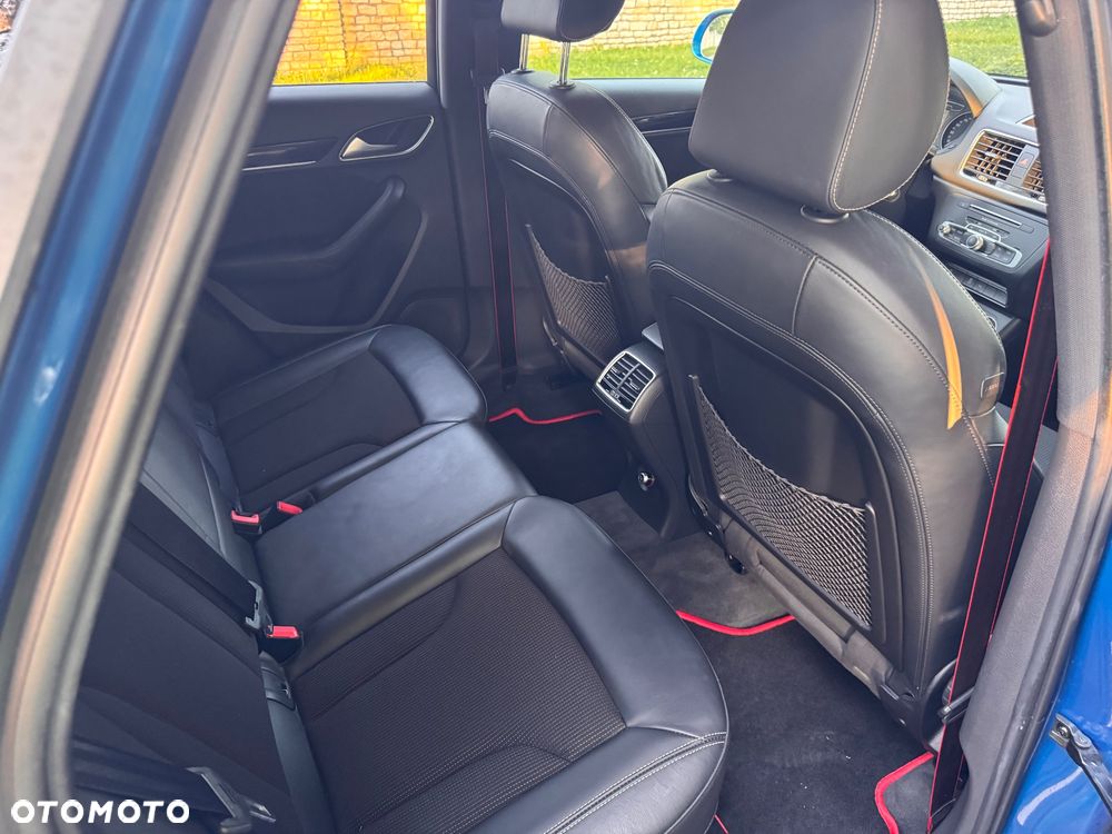 Audi Q3 2.0 TDI Quattro Sport S tronic - 17