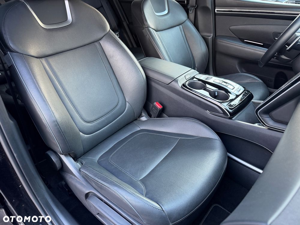Hyundai Tucson - 6
