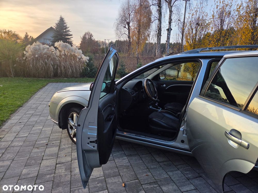 Ford Mondeo 2.0 TDCi Platinium X - 12