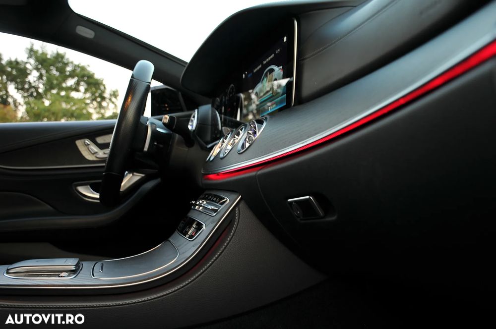 Mercedes-Benz CLS 400 d 4MATIC Aut - 15