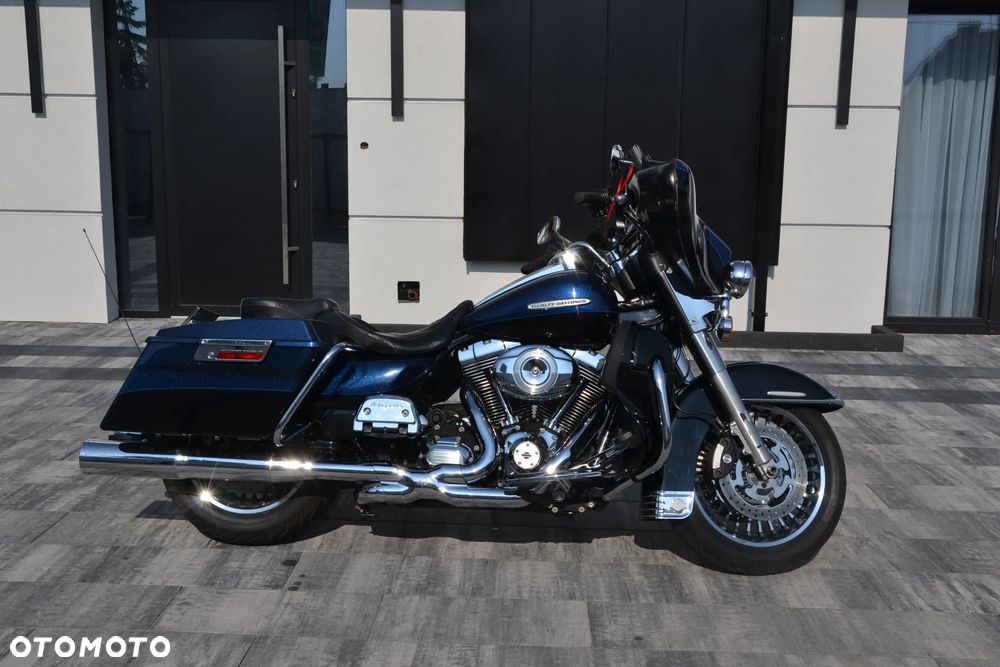 Harley-Davidson FLHS Electra Glide - 19