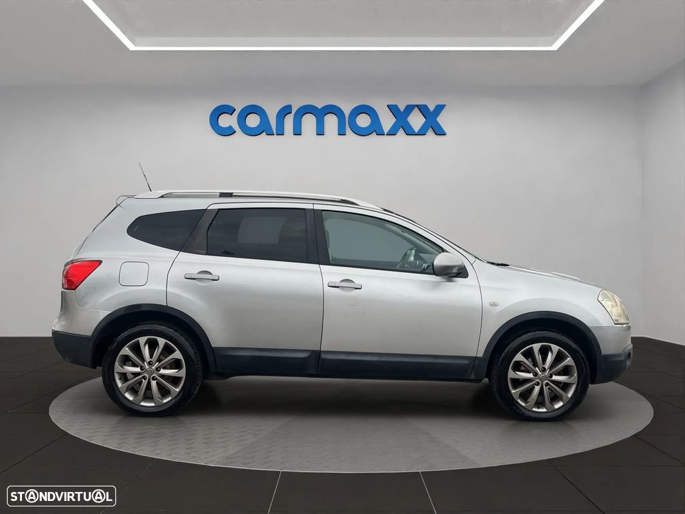 Nissan Qashqai +2 1.5 dCi Tekna Premium 17 - 5