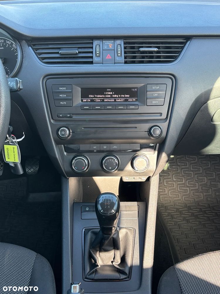 Skoda Octavia - 13