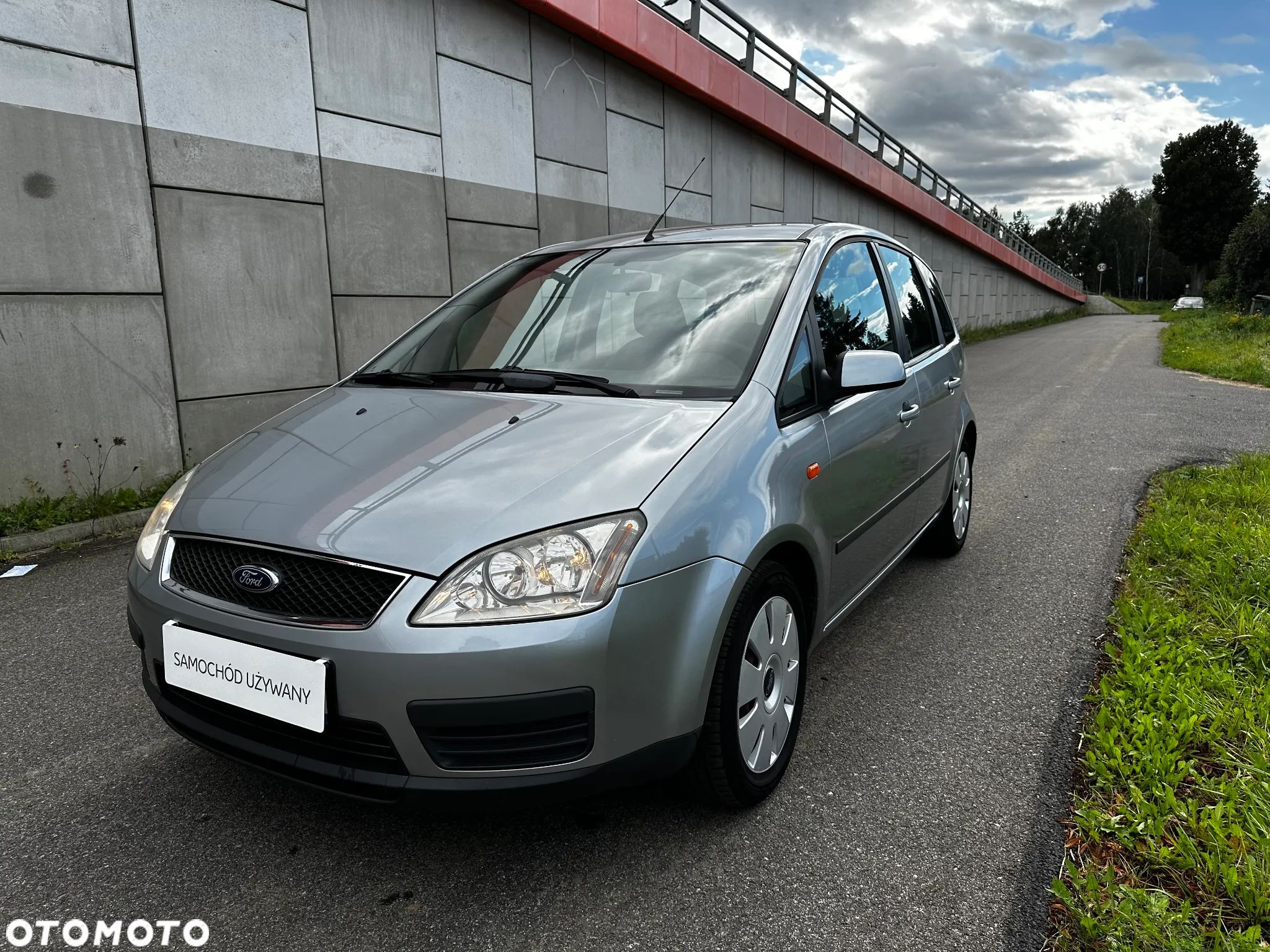 Ford C-MAX 1.8 Trend - 1