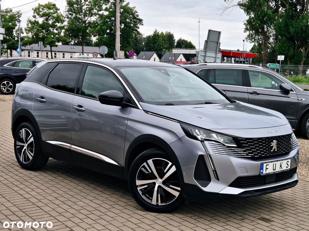 Peugeot 3008 1.5 BlueHDi Allure Pack S&S - 14