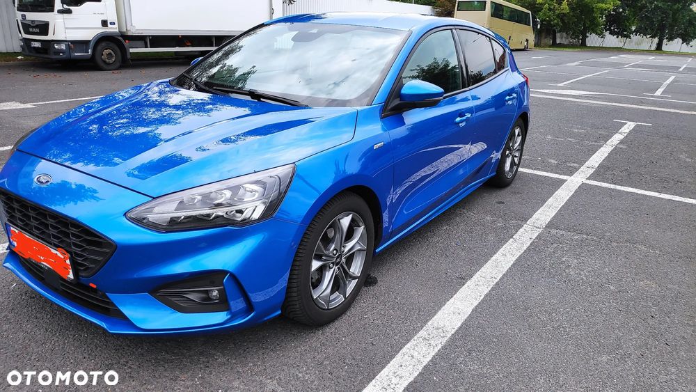 Ford Focus 1.0 EcoBoost ST-Line - 2