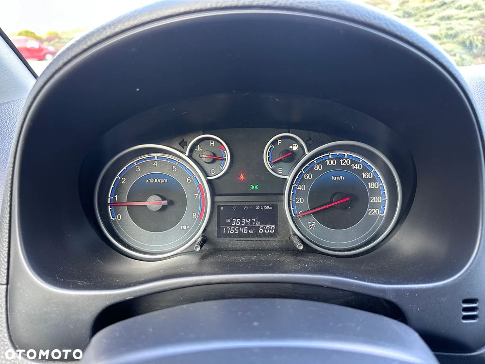 Suzuki SX4 1.6 VVT 4x4 Style - 24