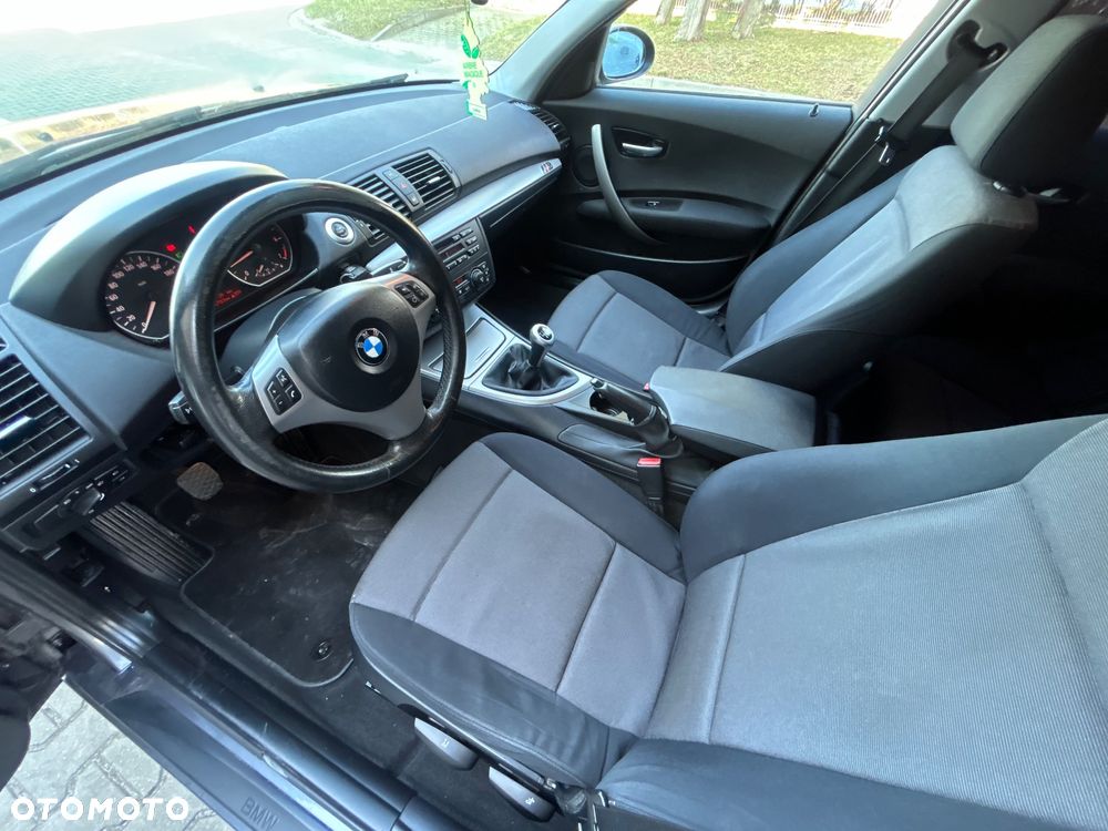 BMW Seria 1 - 6