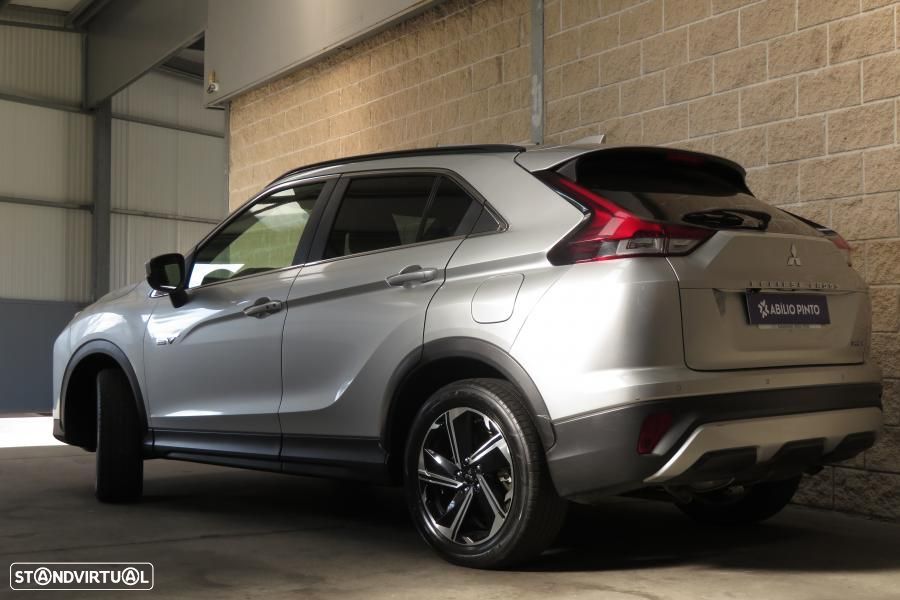 Mitsubishi Eclipse Cross 2.4 PHEV eMotion - 5