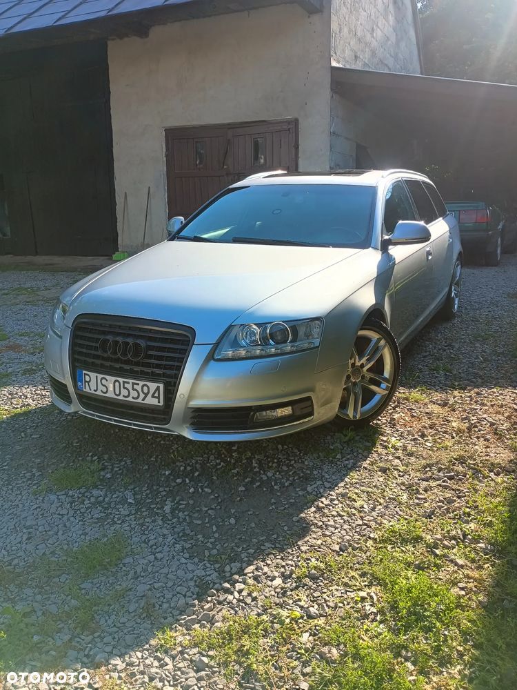 Audi A6 Avant 2.7 TDI - 3