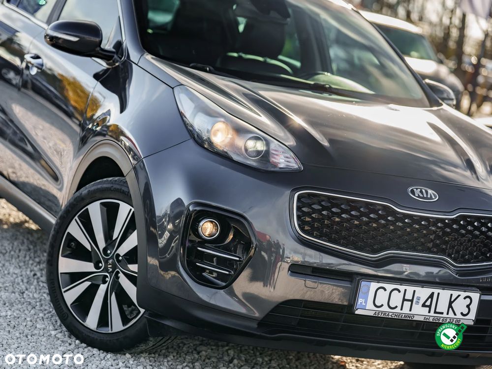 Kia Sportage 1.7 CRDI Business Line 2WD - 11