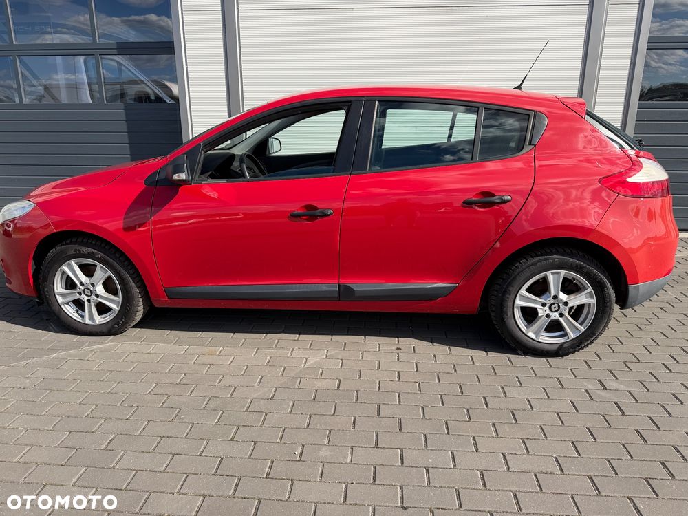 Renault Megane 1.6 16V 100 Authentique - 18