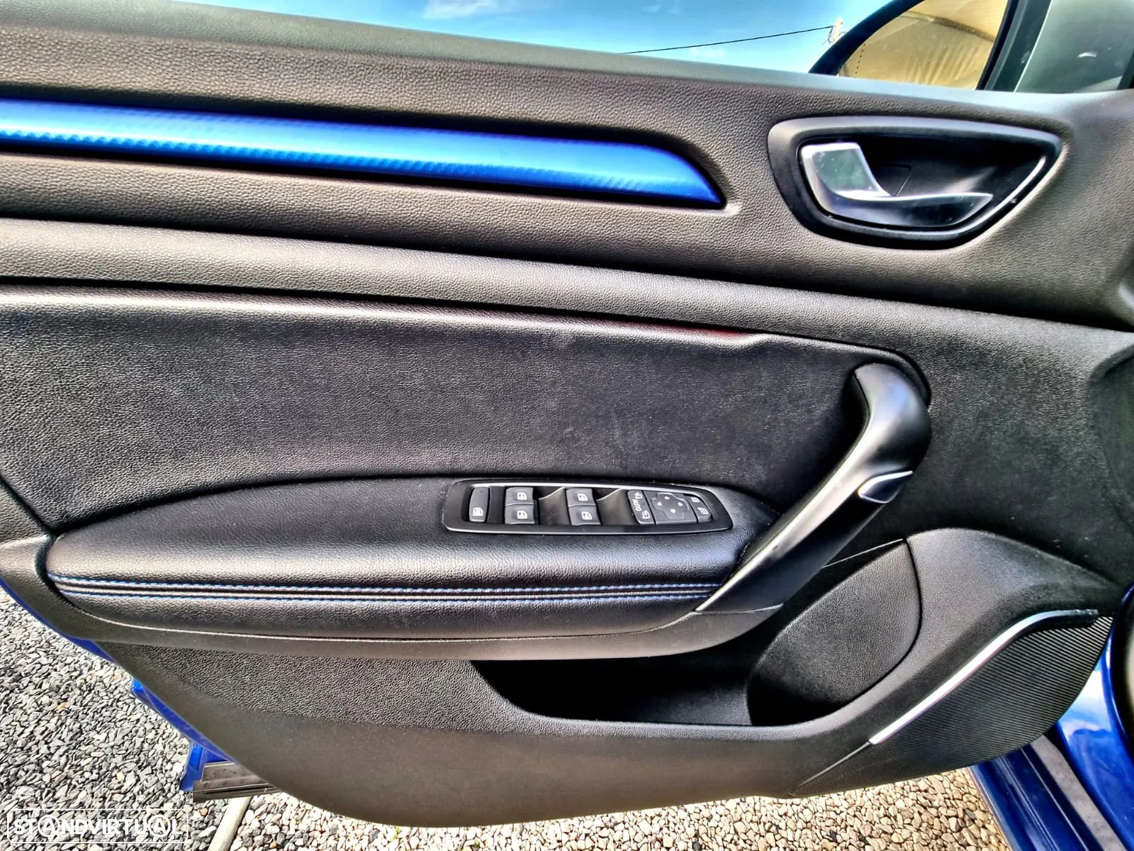 Renault Mégane Sport Tourer 1.6 dCi GT Line - 14
