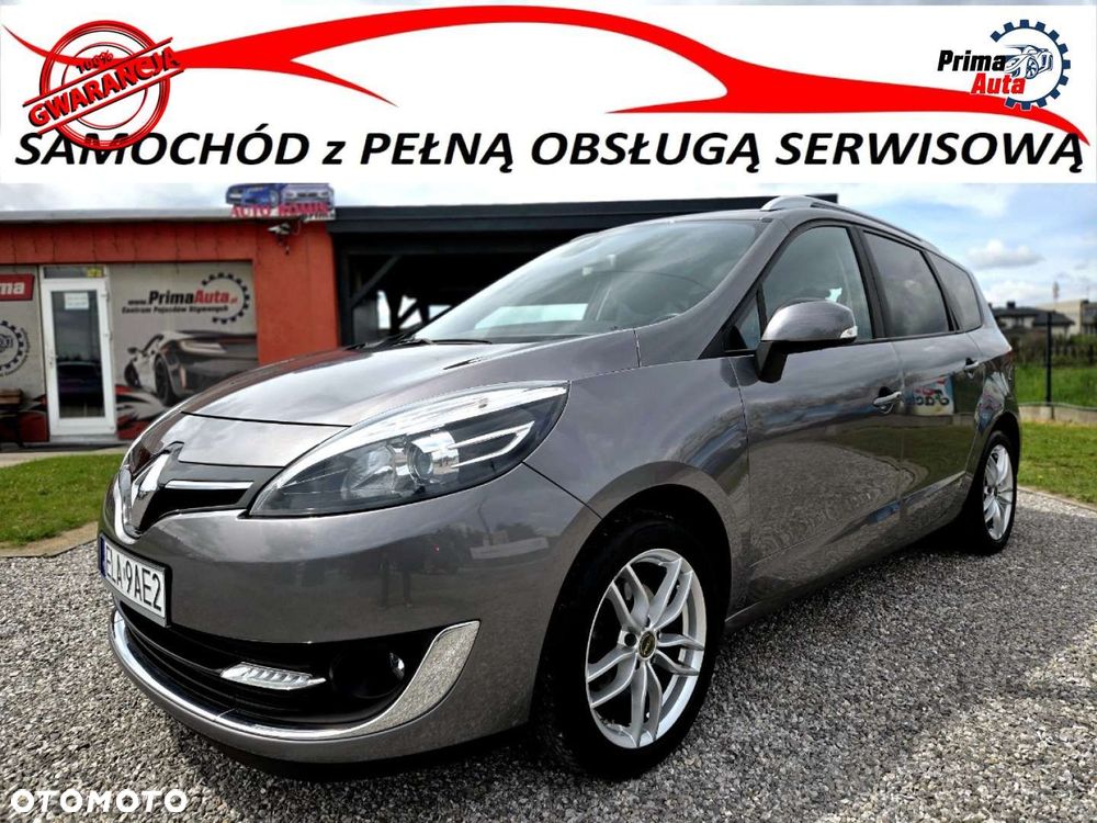 Renault Scenic ENERGY TCe 130 BOSE EDITION - 1