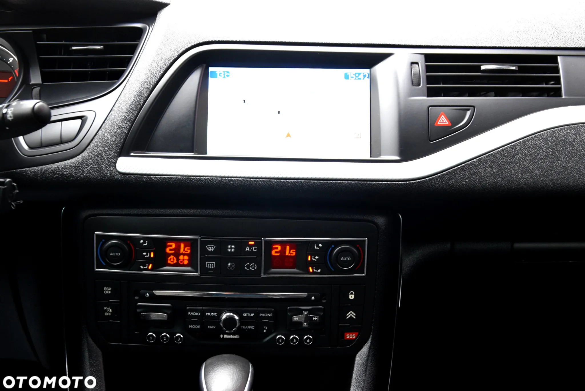 Citroën C5 2.0 HDi Exclusive - 19