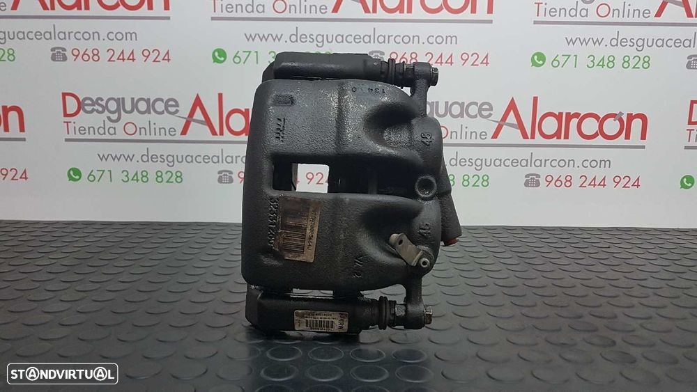 PINÇA DE TRAVÃO FRENTE ESQUERDA PEUGEOT EXPERT KASTEN FURG. - 2