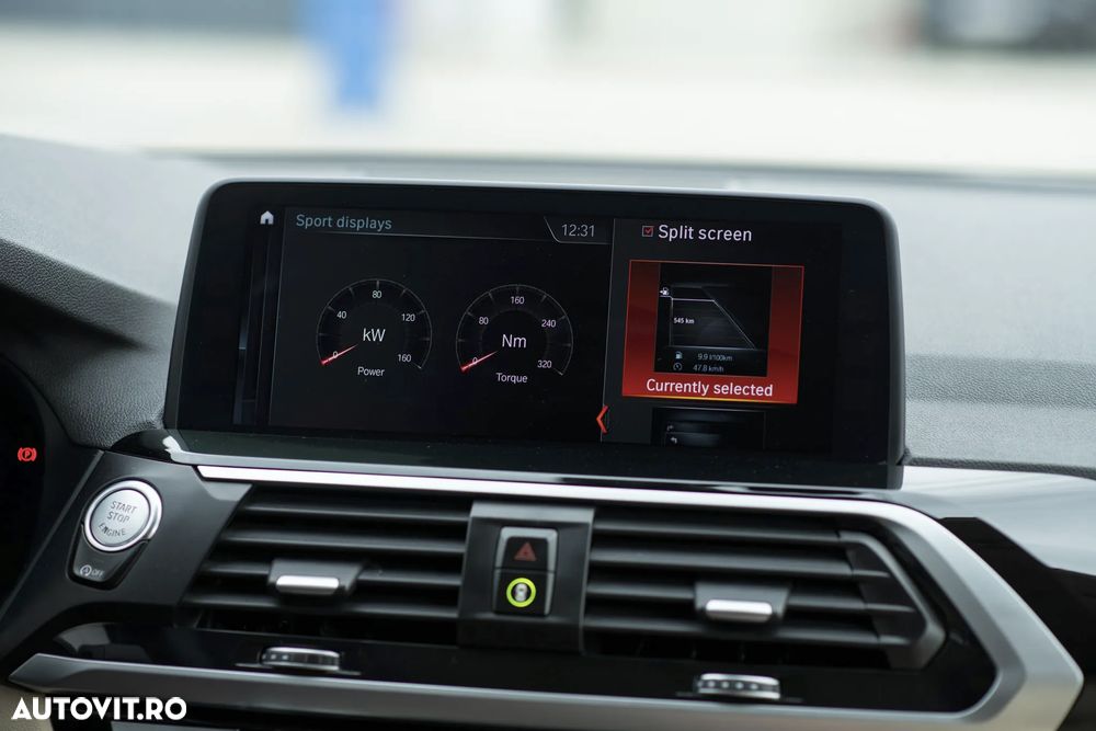 BMW X3 xDrive20i AT xLine - 40