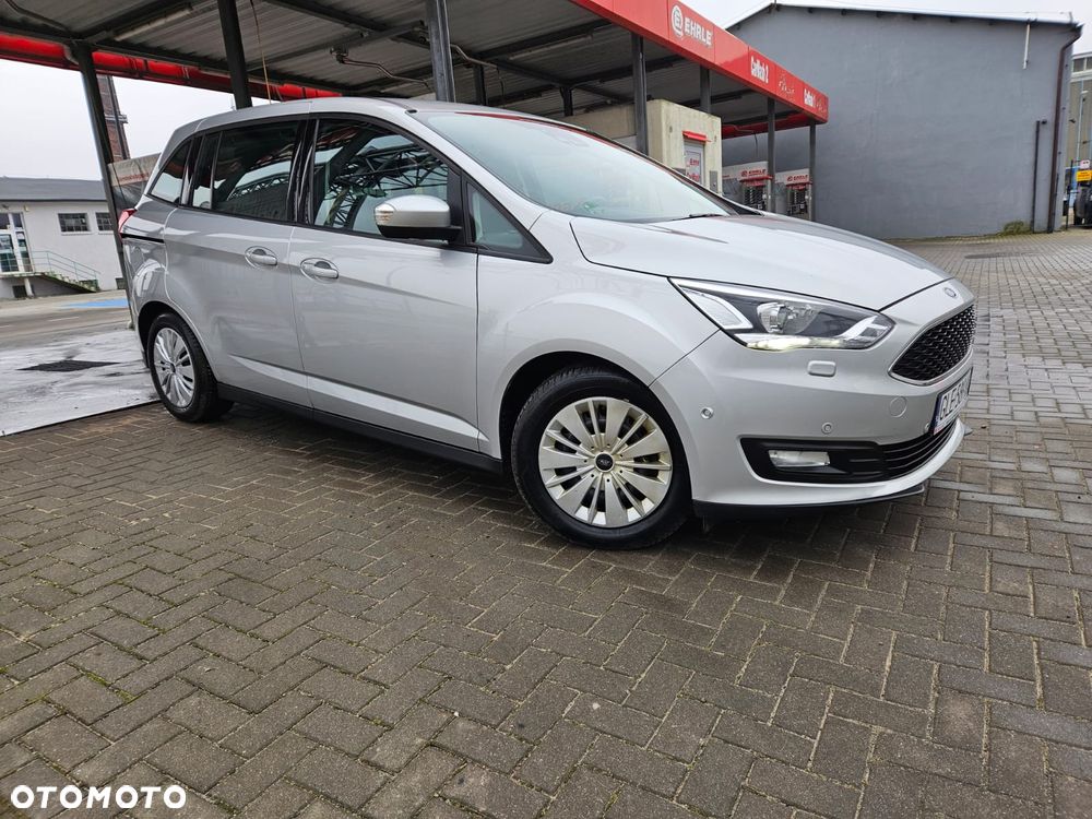 Ford Grand C-MAX 1.0 EcoBoost Start-Stopp-System Business Edition - 6
