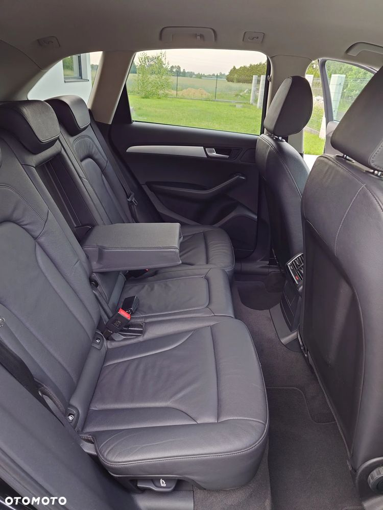Audi Q5 2.0 TDI Quattro - 14