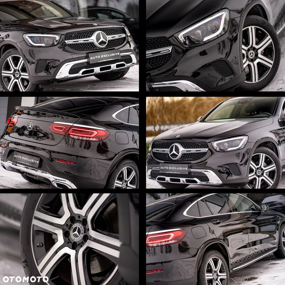 Mercedes-Benz GLC 200 4Matic 9G-TRONIC Exclusive - 31