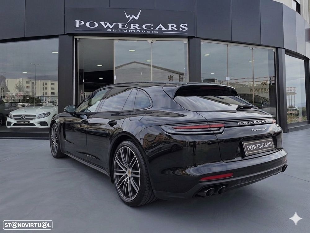 Porsche Panamera Sport Turismo 4 E-Hybrid Platinum Edition PDLS - 14
