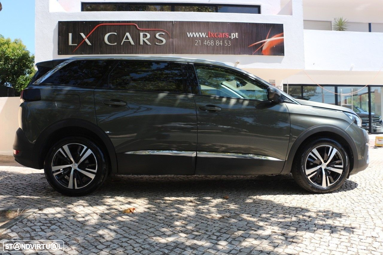 Peugeot 5008 1.5 BlueHDi Allure - 2